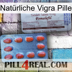 Natürliche Vigra Pille 36